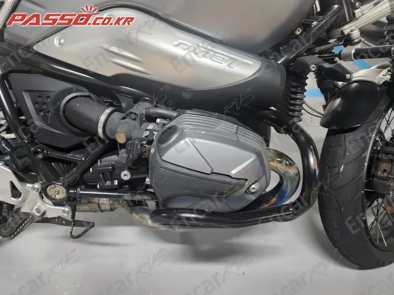 BMW R NINE T SCRAMBLER - фото 1