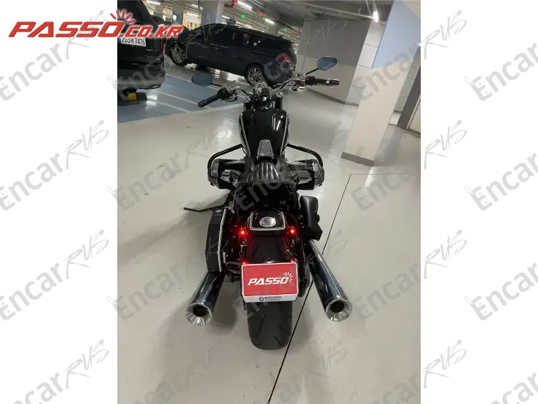 BMW R 18 - фото 2
