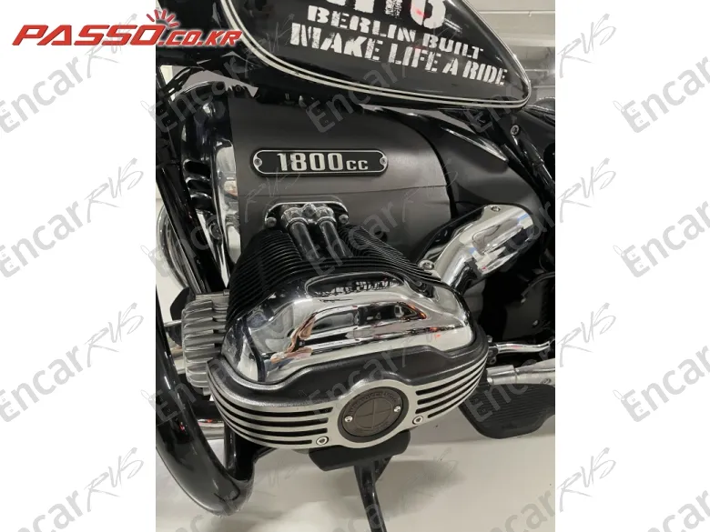 BMW R 18 - фото 4