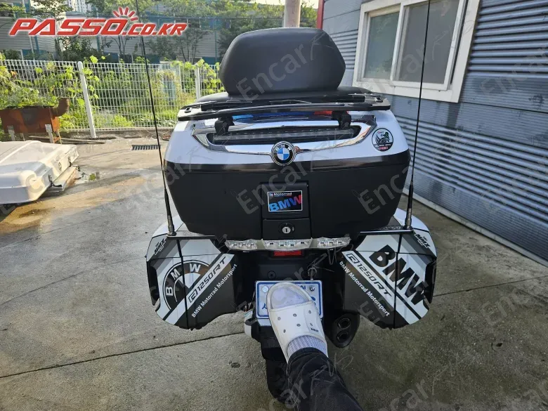 BMW R 1250 RT - фото 2
