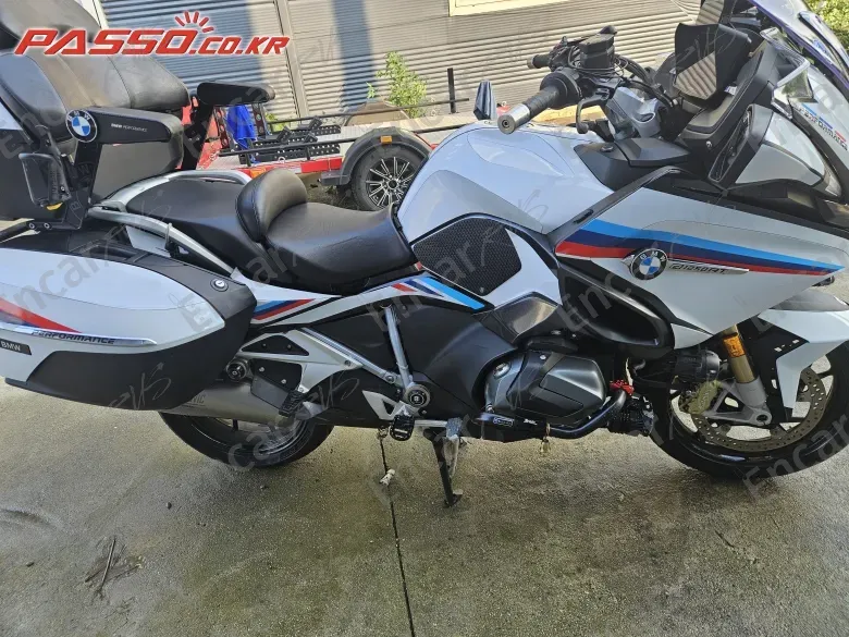BMW R 1250 RT - фото 6
