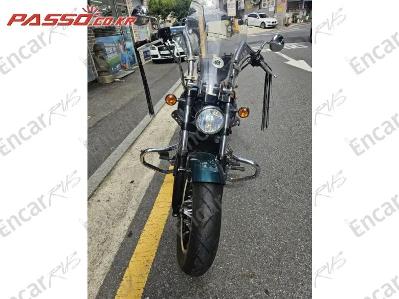 INDIAN SCOUT BOBBER - фото 2