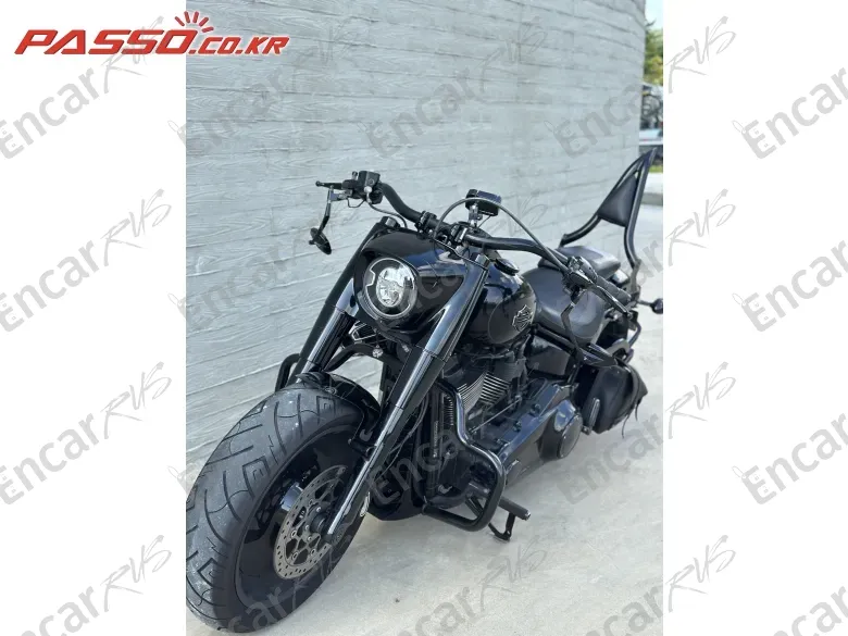 HARLEY-DAVIDSON FAT BOY 114 - фото 2