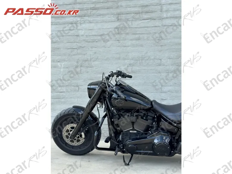 HARLEY-DAVIDSON FAT BOY 114 - фото 5
