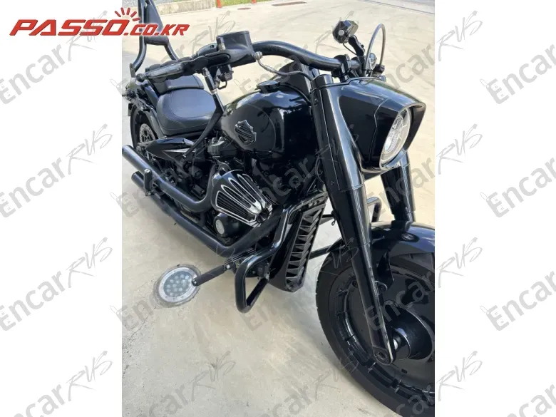 HARLEY-DAVIDSON FAT BOY 114 - фото 6