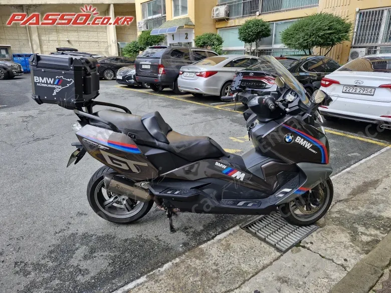 BMW C 650 GT - фото 0