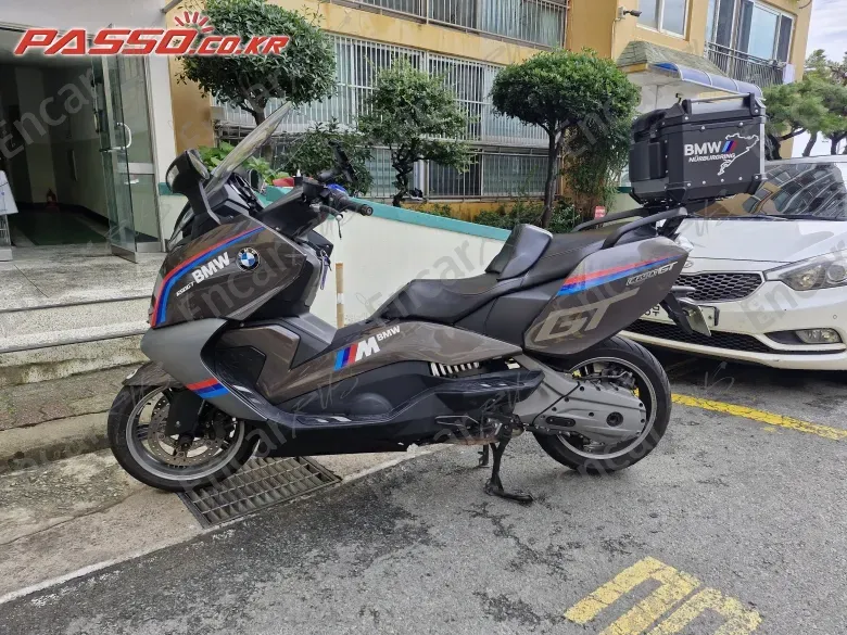 BMW C 650 GT - фото 1