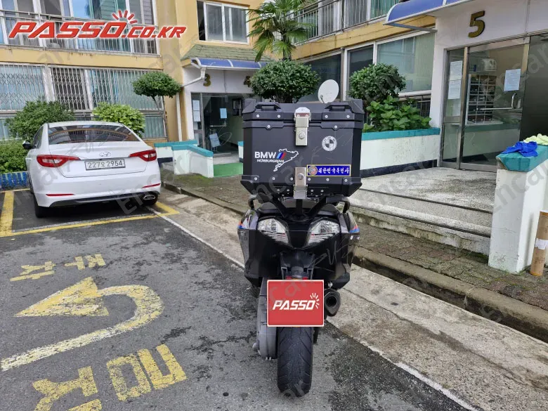 BMW C 650 GT - фото 2