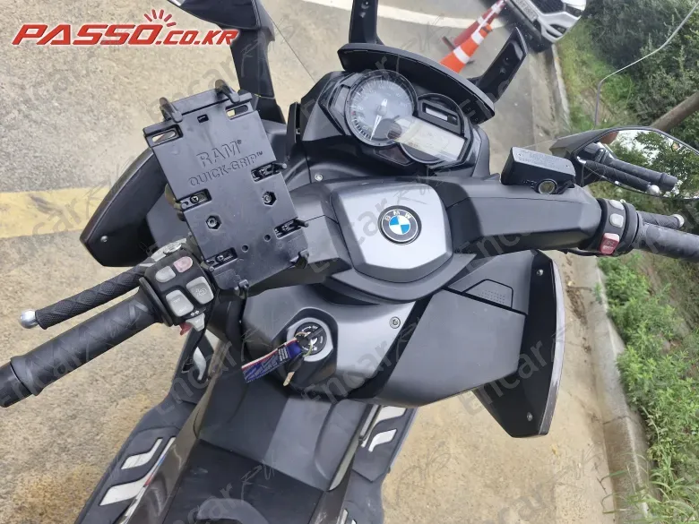 BMW C 650 GT - фото 3