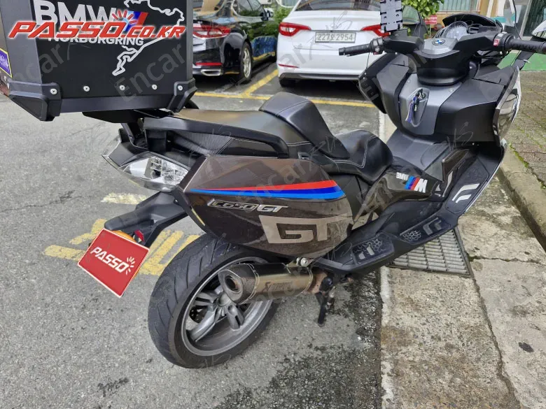 BMW C 650 GT - фото 4