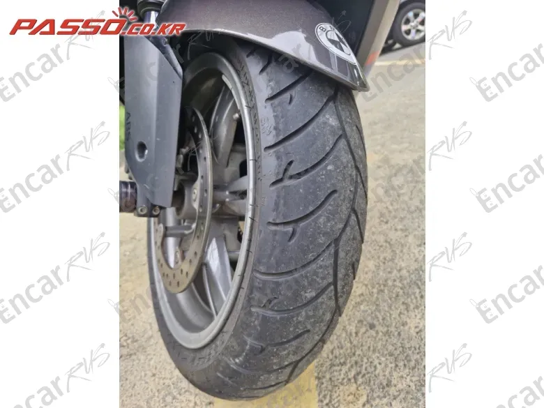 BMW C 650 GT - фото 5