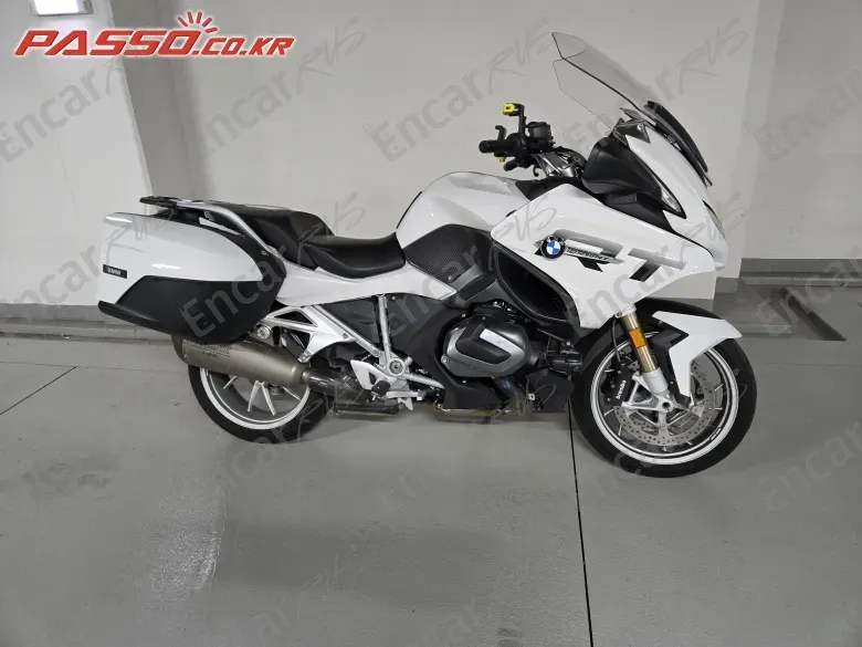 BMW R 1250 RT - фото 1