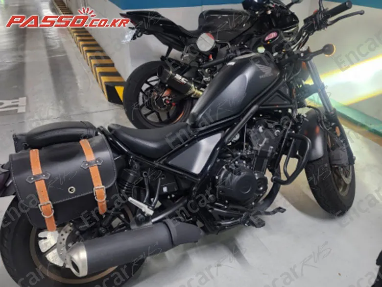 HONDA REBEL 500 - фото 0
