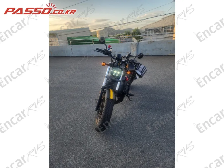 HONDA REBEL 500 - фото 4