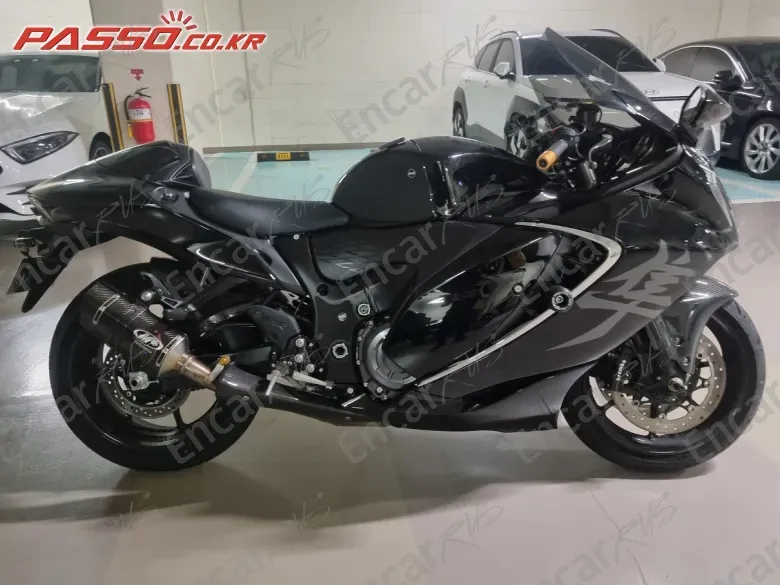 SUZUKI GSX R 1300 HAYABUSA - фото 0