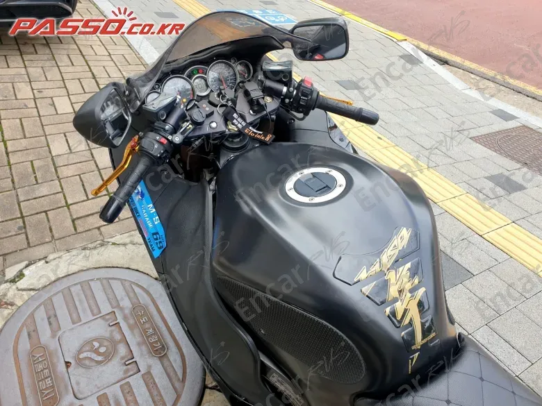 SUZUKI GSX R 1300 HAYABUSA - фото 3