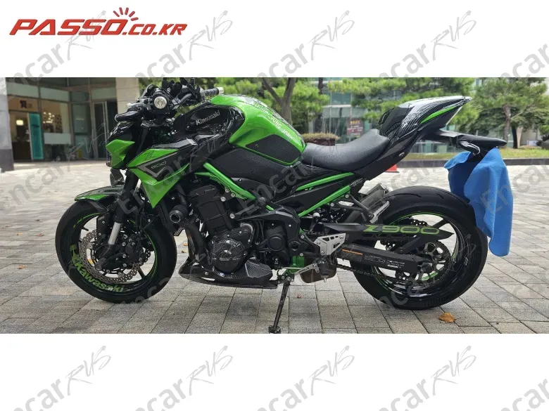 KAWASAKI Z 900 ABS - фото 1
