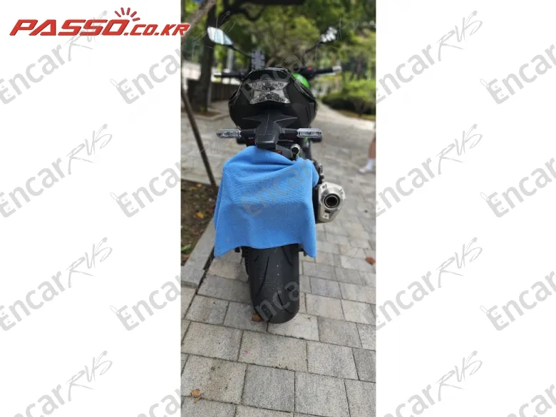 KAWASAKI Z 900 ABS - фото 2