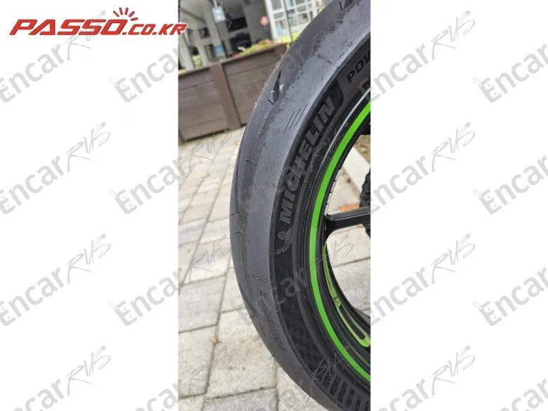 KAWASAKI Z 900 ABS - фото 4