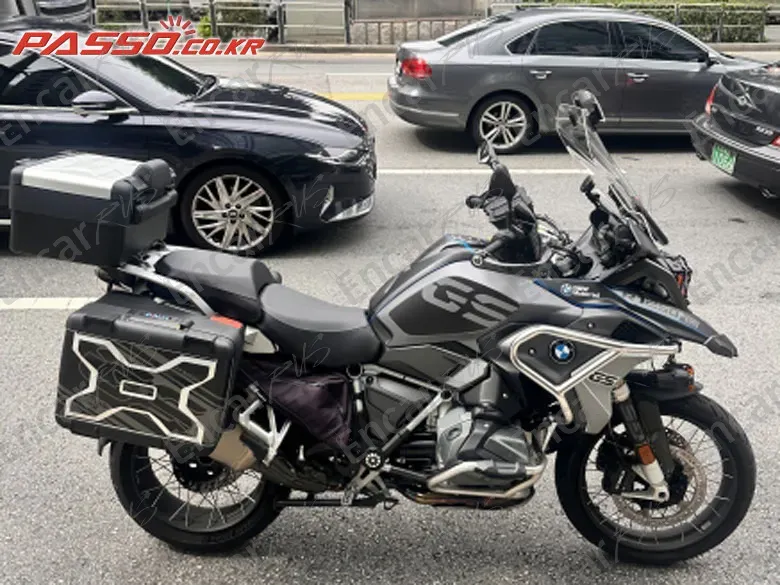 BMW R 1250 GS - фото 0