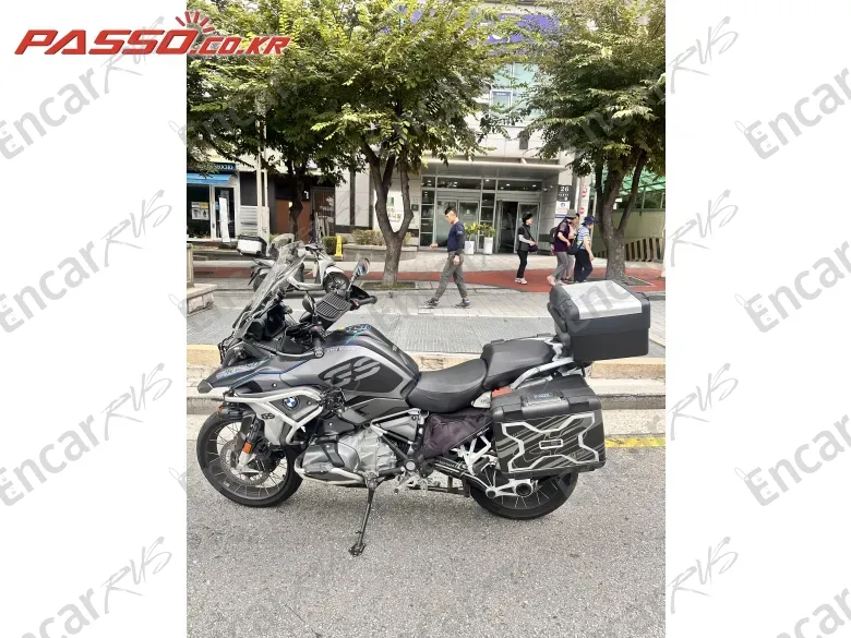 BMW R 1250 GS - фото 1