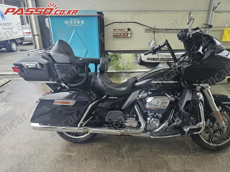 HARLEY-DAVIDSON ROAD GLIDE LIMITED - фото 0