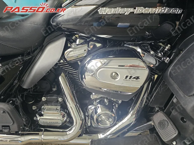 HARLEY-DAVIDSON ROAD GLIDE LIMITED - фото 4