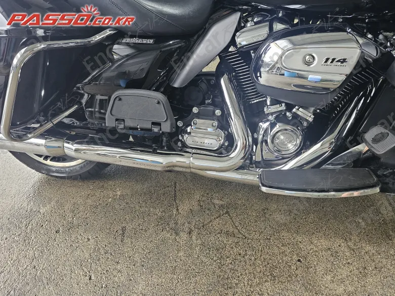 HARLEY-DAVIDSON ROAD GLIDE LIMITED - фото 6
