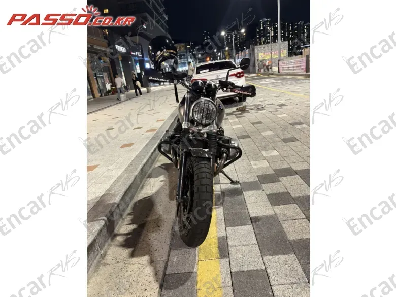 BMW R NINE T SCRAMBLER - фото 5