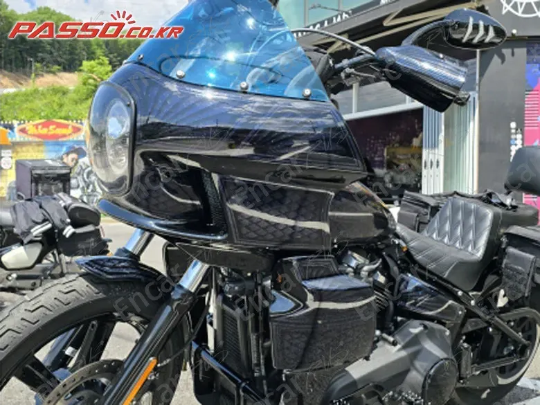 HARLEY-DAVIDSON STREET BOB 114 - фото 0