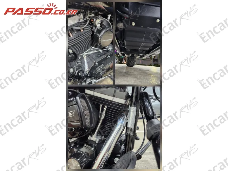 HARLEY-DAVIDSON SOFTAIL SLIM - фото 4