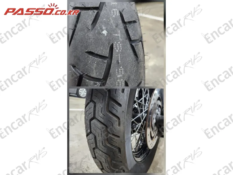 HARLEY-DAVIDSON SOFTAIL SLIM - фото 5