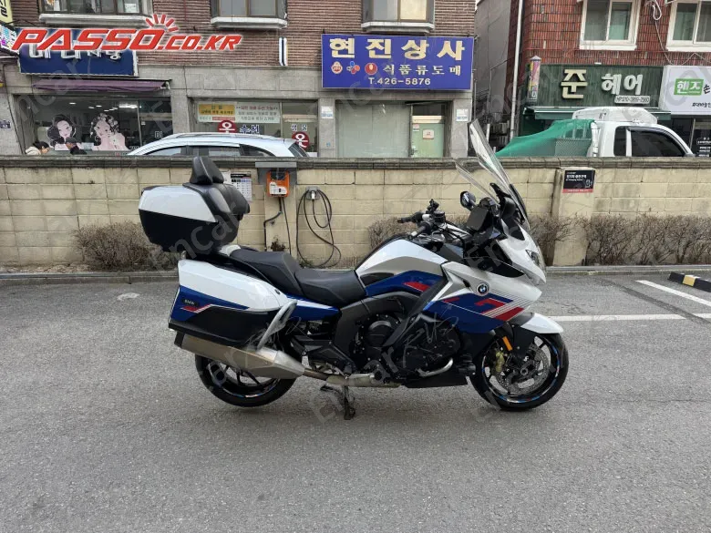 BMW K 1600 GT - фото 0