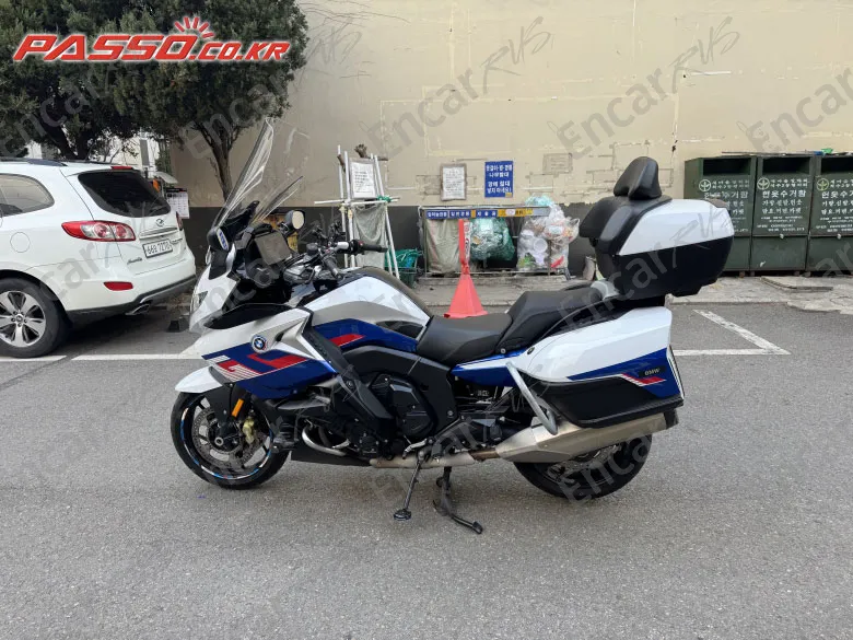 BMW K 1600 GT - фото 1