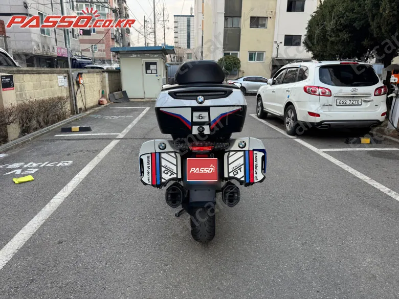 BMW K 1600 GT - фото 2