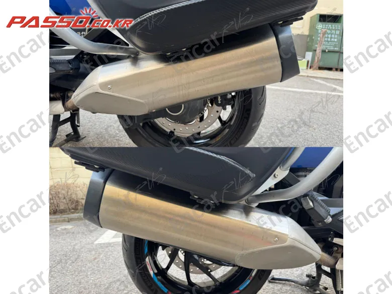 BMW K 1600 GT - фото 6