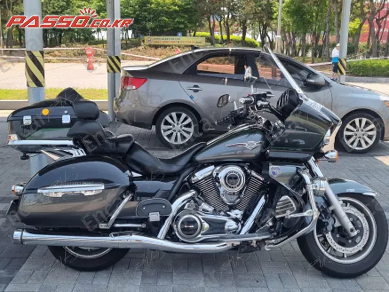 KAWASAKI VULCAN 1700 VOYAGER - фото 0