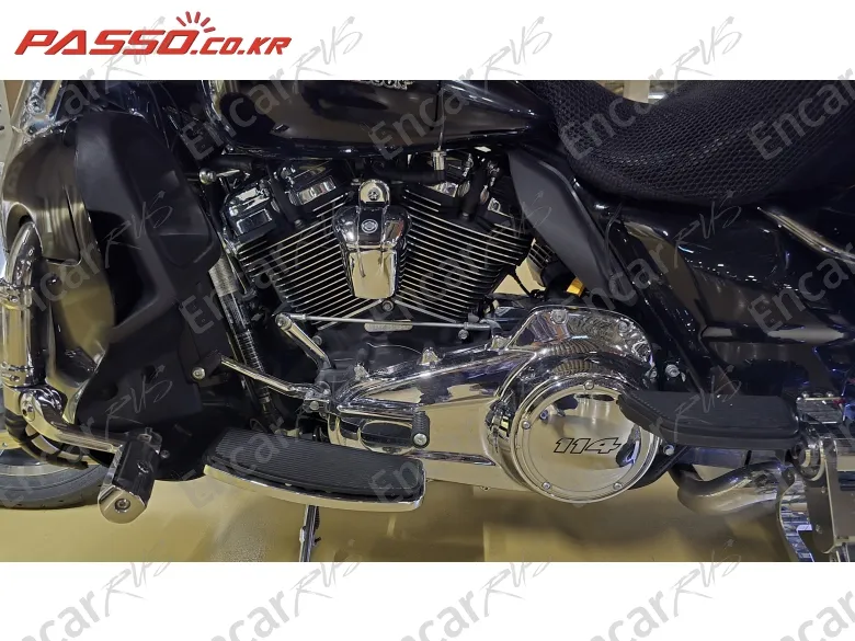 HARLEY-DAVIDSON ULTRA LIMITED - фото 4
