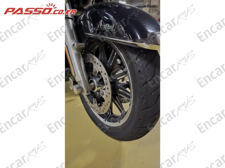 HARLEY-DAVIDSON ULTRA LIMITED - фото 5