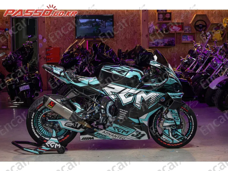 BMW S 1000 RR - фото 0