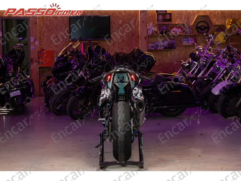 BMW S 1000 RR - фото 2