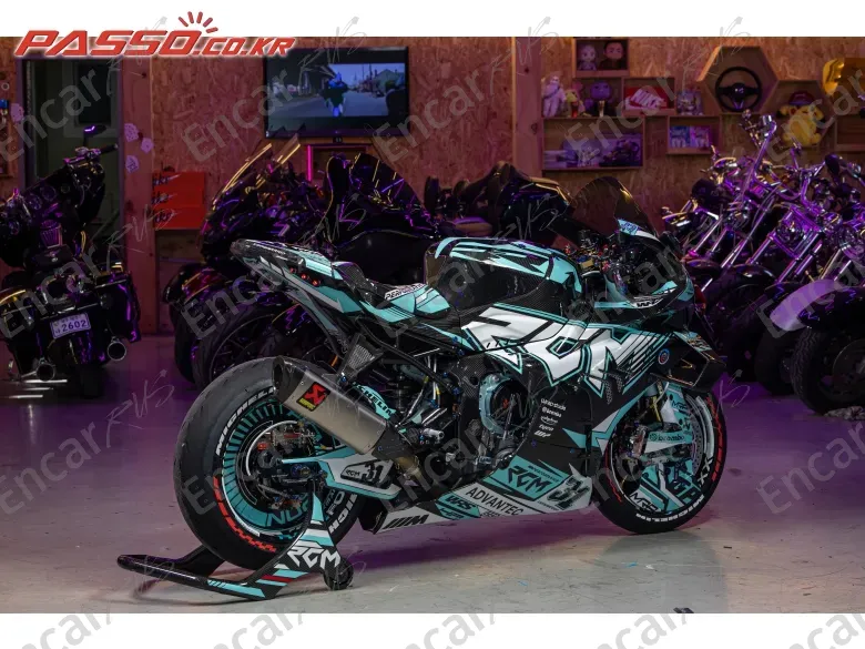 BMW S 1000 RR - фото 4