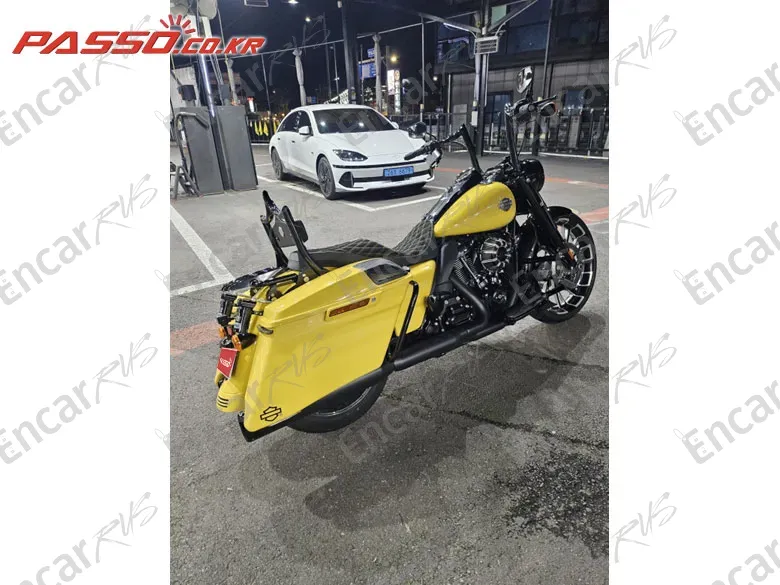 HARLEY-DAVIDSON ROAD KING SPECIAL - фото 2