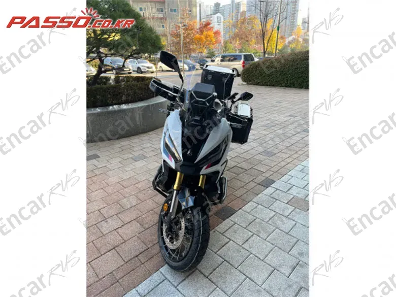 HONDA X ADV - фото 2