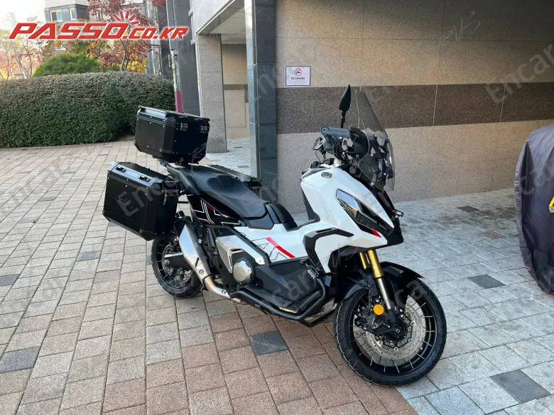 HONDA X ADV - фото 4