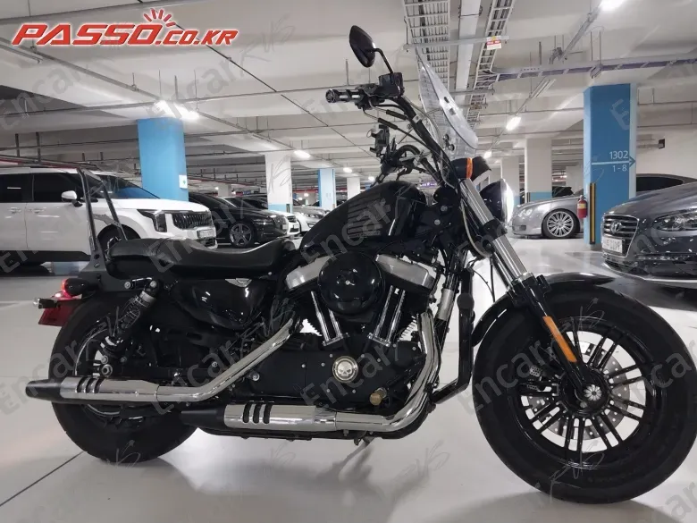 HARLEY-DAVIDSON XL 1200 X FORTY EIGHT 48 - фото 0