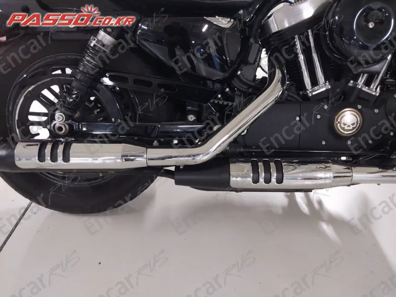 HARLEY-DAVIDSON XL 1200 X FORTY EIGHT 48 - фото 6