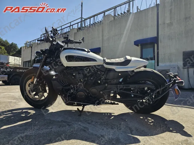 HARLEY-DAVIDSON SPORTSTER S - фото 1