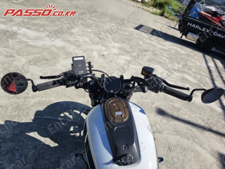 HARLEY-DAVIDSON SPORTSTER S - фото 3
