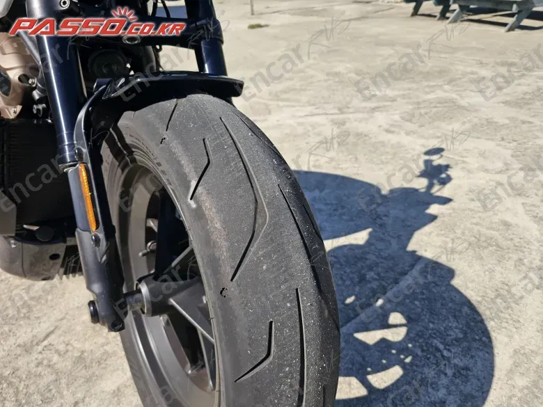 HARLEY-DAVIDSON SPORTSTER S - фото 5
